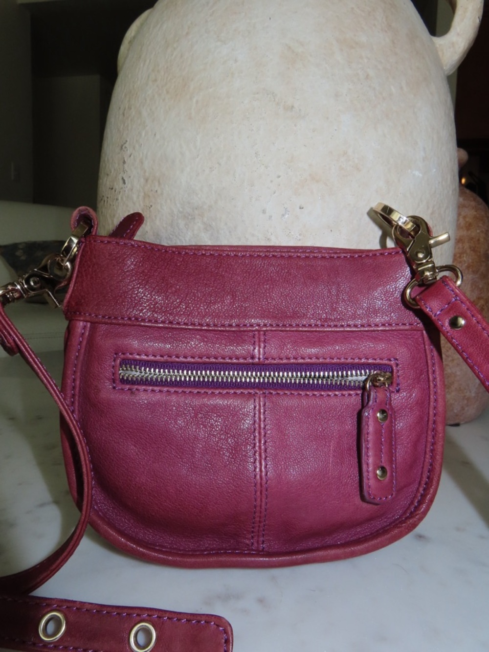 Karen Drake Small Crossbody Bag - Picture 4 of 6